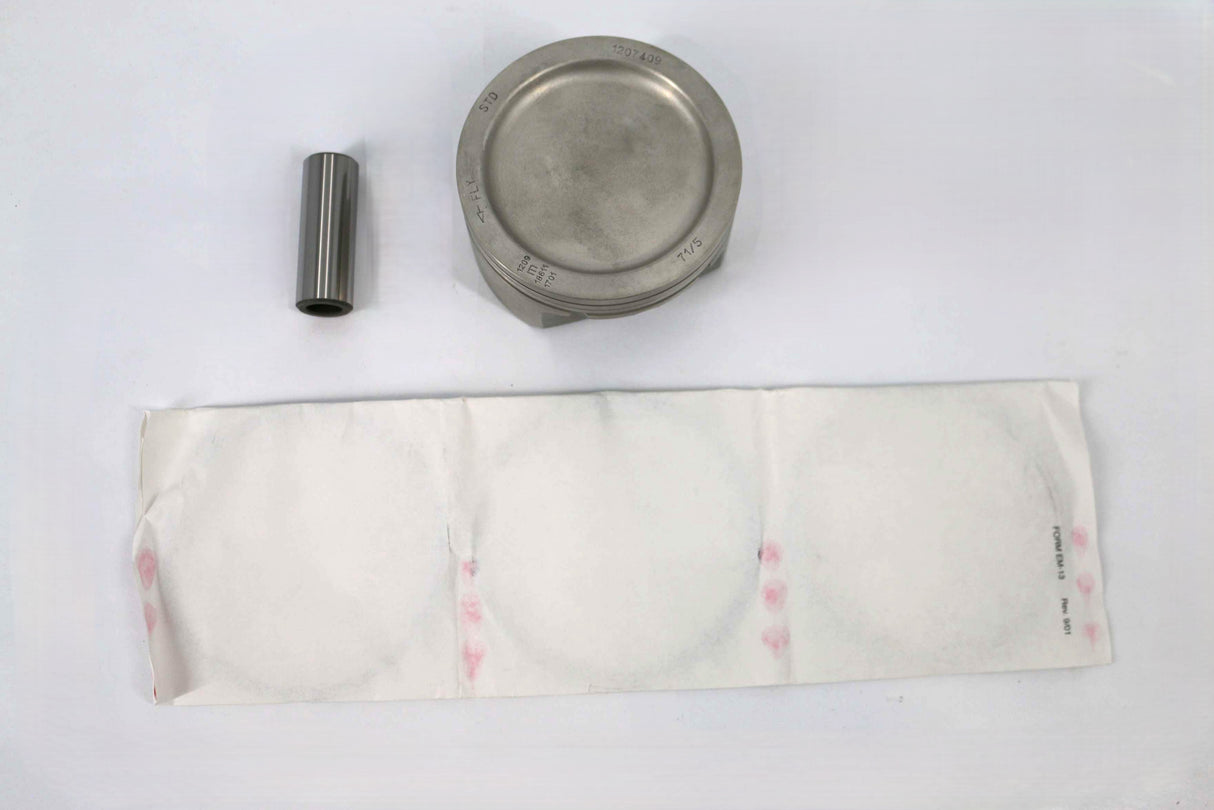 KOHLER ­-­ 1287407-S ­-­ PISTON W/RING KIT