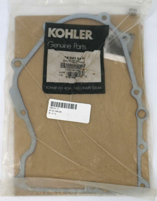 KOHLER ­-­ 2404154-S ­-­ OIL PAN GAS KIT
