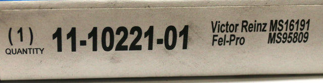 VICTOR REINZ ­-­ MS16191 ­-­ INTAKE MANIFOLD GASKET MAHLE MS16191