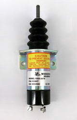 SKYJACK ­-­ 103007 ­-­ SOLENOID - FUEL 12VDC