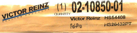 VICTOR REINZ ­-­ HS54408 ­-­ GASKET SET - HEAD MAHLE HS54408