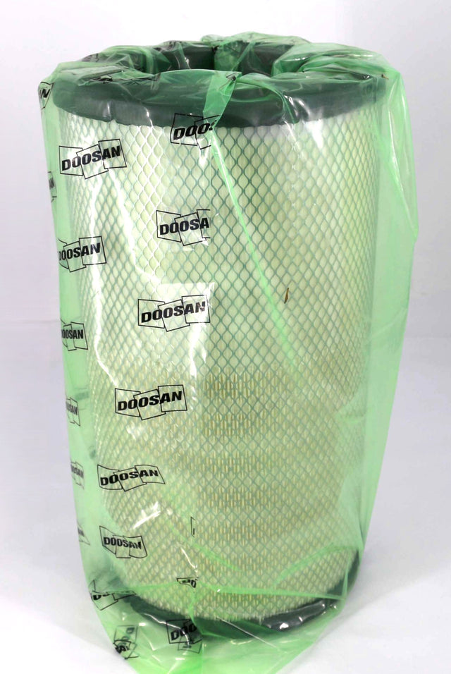 DOOSAN ­-­ 400504-00407 ­-­ AIR FILTER ELEMENT REPLACES DOOSAN 400504-00180