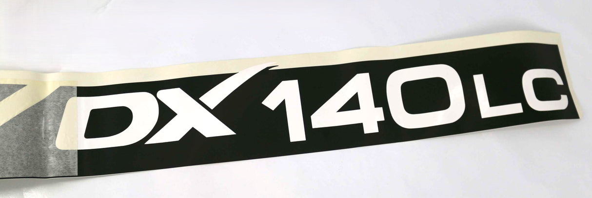 DOOSAN ­-­ K1030118 ­-­ DECAL