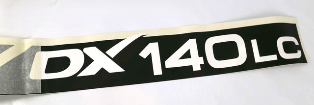 DOOSAN ­-­ K1030118 ­-­ DECAL