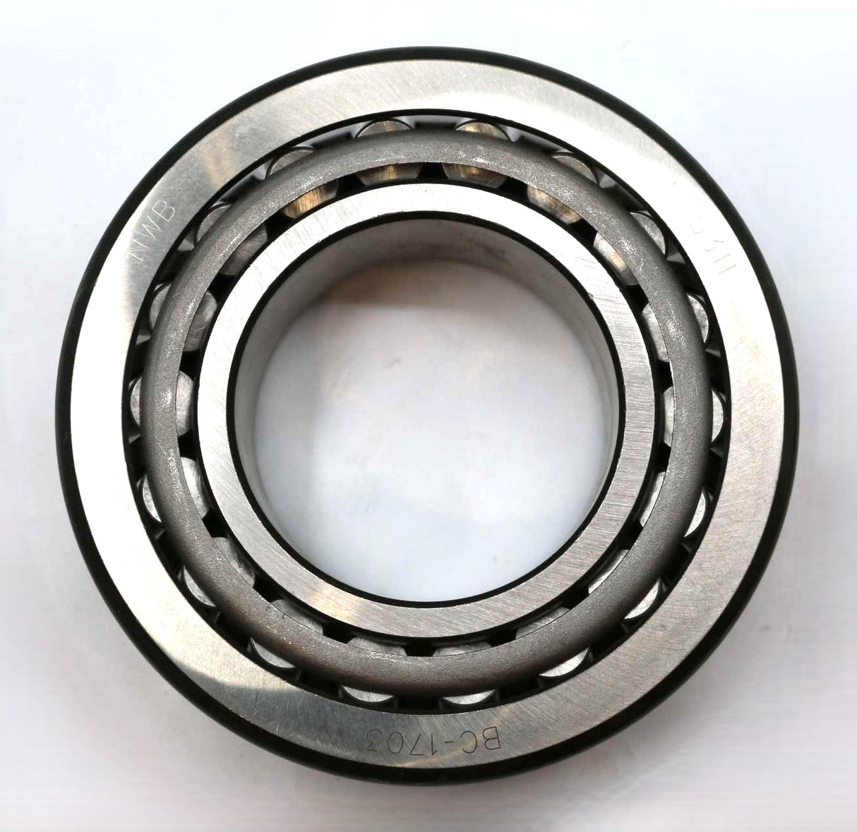 NWB NATIONWIDE BEARING CO ­-­ H715311 & H715347 ­-­ BEARING SET 69.987mm ID 136.525mm OD