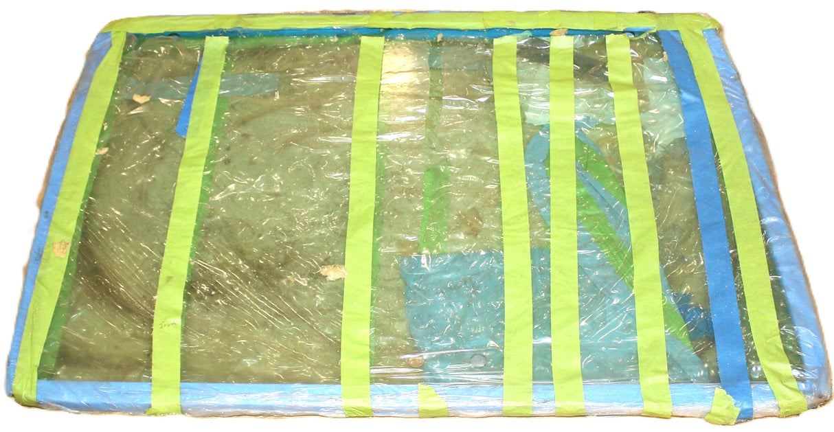 CASE ­-­ 3805077 ­-­ CAB GLASS