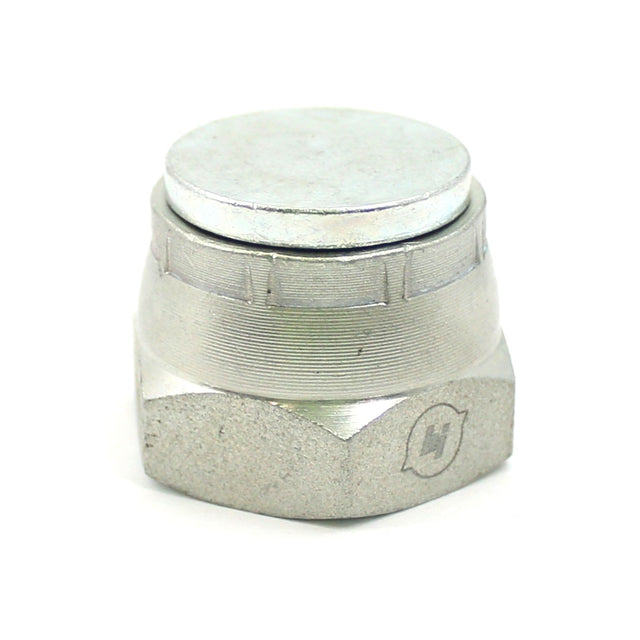 GATES ­-­ G64097-0012 ­-­ 12FBSPP-CAP - CAP STEEL 12mm