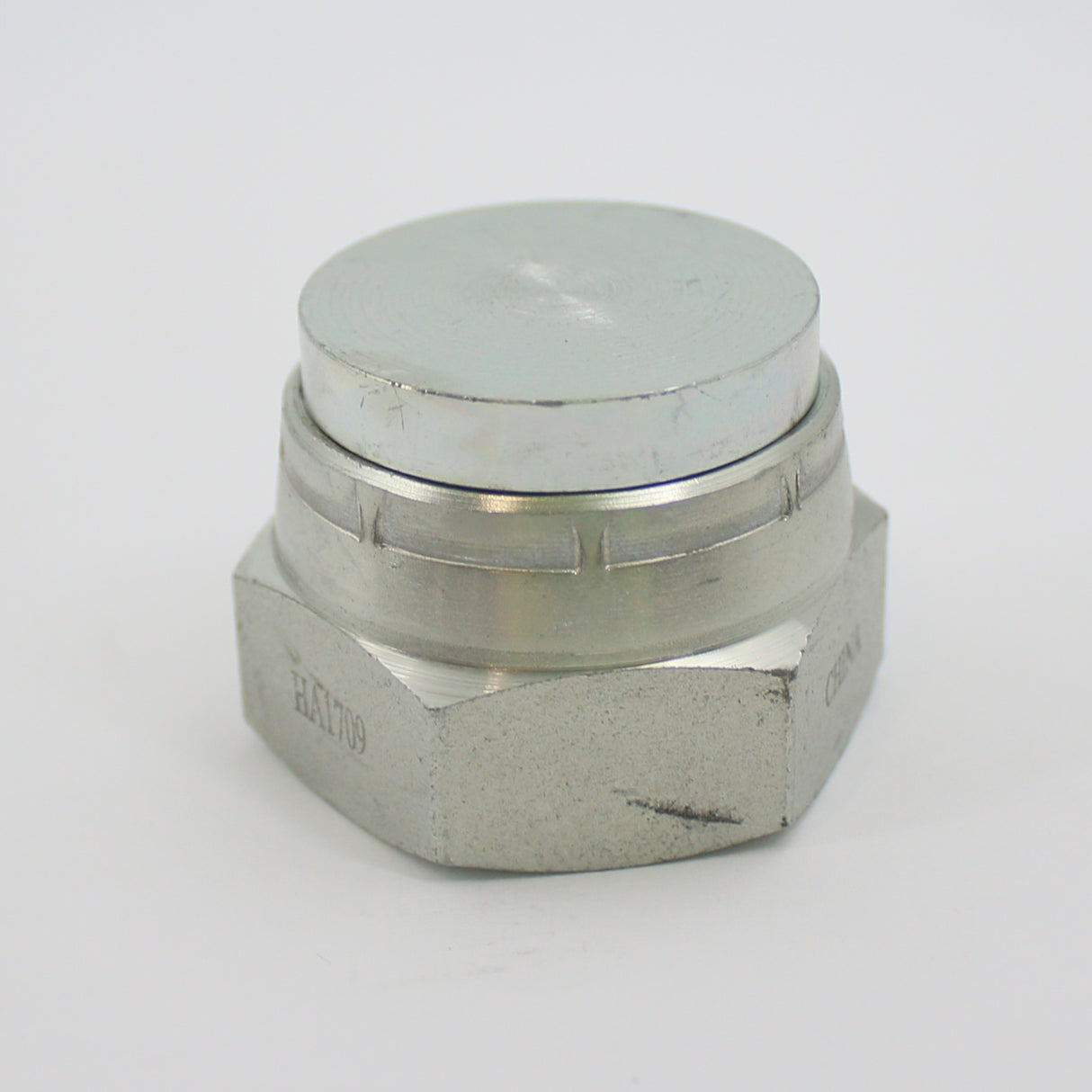 GATES ­-­ G64097-0016 ­-­ 16FBSPP-CAP - CAP STEEL 16mm