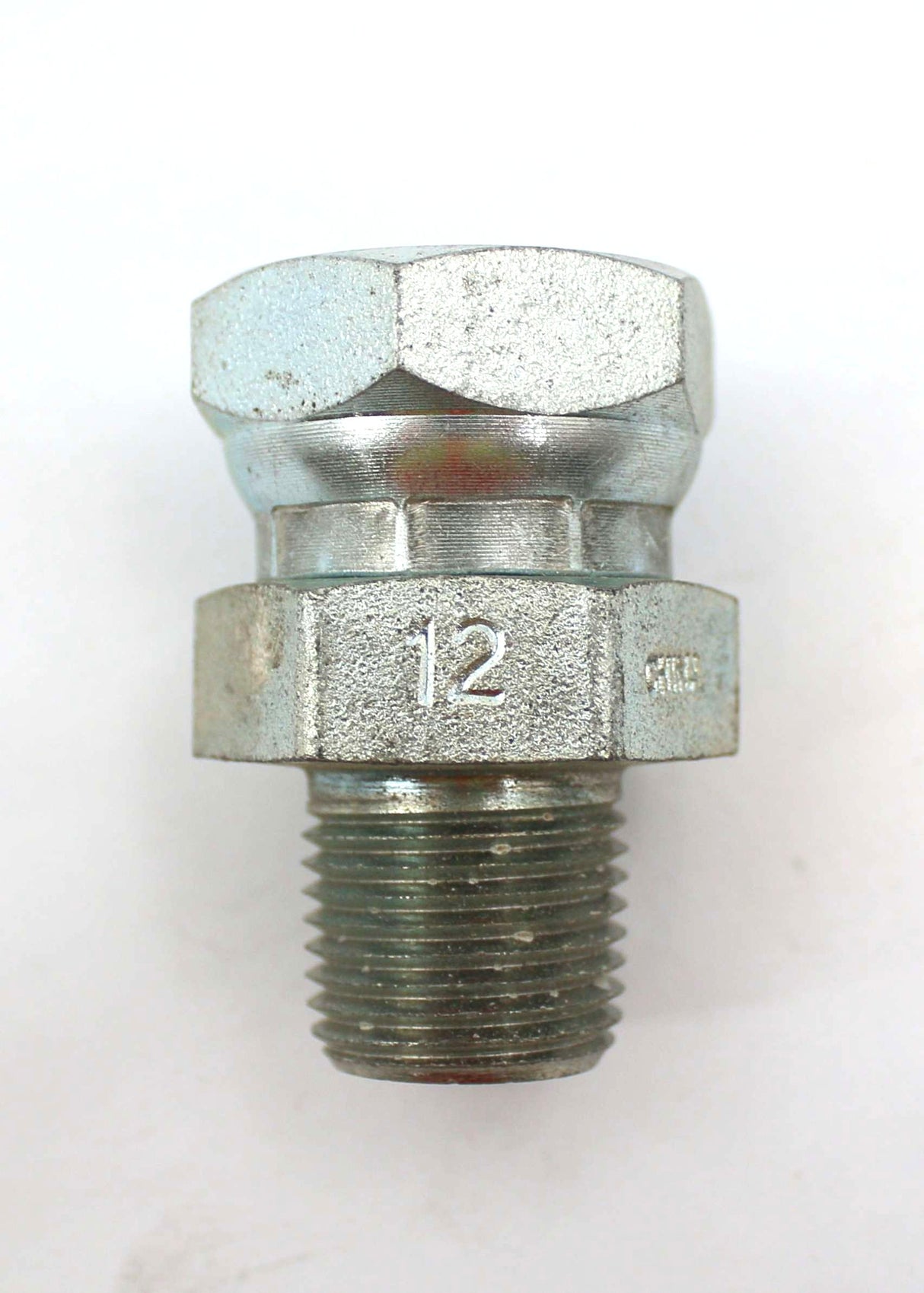 GATES ­-­ G60140-0812 ­-­ 8MP-12FPX ADAPTER STEEL