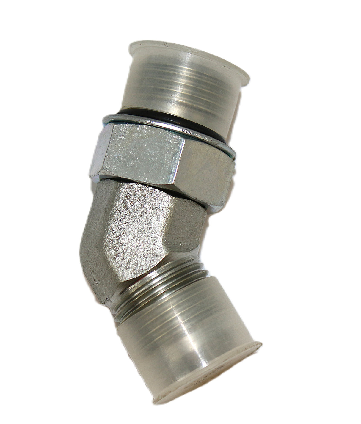 BOBCAT ­-­ 18KB1010 ­-­ HYDRAULIC FITTING - 45 DEGREE