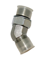 BOBCAT ­-­ 18KB1010 ­-­ HYDRAULIC FITTING - 45 DEGREE