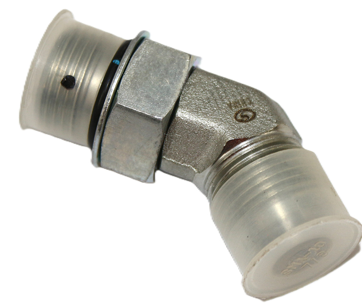 BOBCAT ­-­ 18KB1010 ­-­ HYDRAULIC FITTING - 45 DEGREE