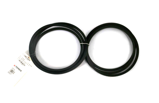 TEREX ­-­ 1490954893 ­-­ V-BELT PAIR