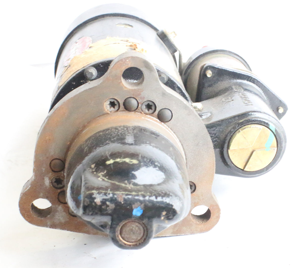 DELCO REMY ­-­ 1990379 ­-­ STARTER 42MT