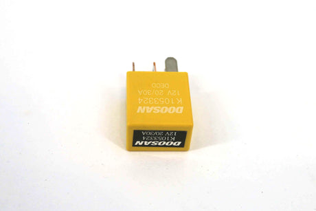 DOOSAN ­-­ 7017375 ­-­ RELAY 12V 20/30A DOOSAN K1053324
