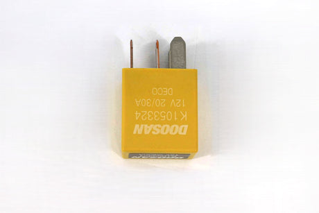DOOSAN ­-­ 7017375 ­-­ RELAY 12V 20/30A DOOSAN K1053324
