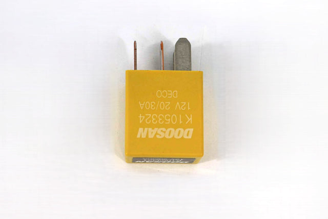 DOOSAN ­-­ 7017375 ­-­ RELAY 12V 20/30A DOOSAN K1053324