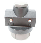 QUINCY COMPRESSOR ­-­ CA-000279 ­-­ VALVE - 2" - MODULE