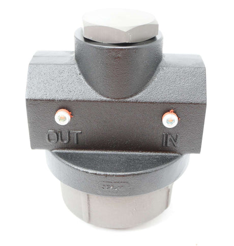QUINCY COMPRESSOR ­-­ CA-000279 ­-­ VALVE - 2" - MODULE