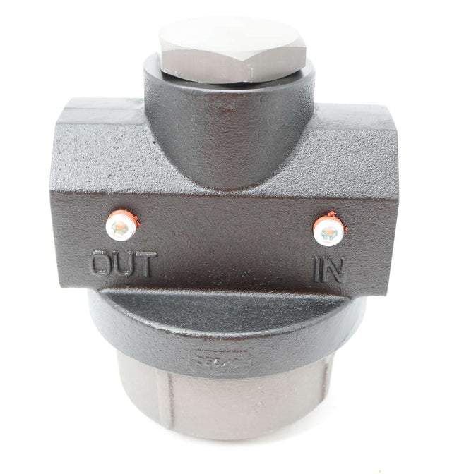 QUINCY COMPRESSOR ­-­ CA-000279 ­-­ VALVE - 2" - MODULE