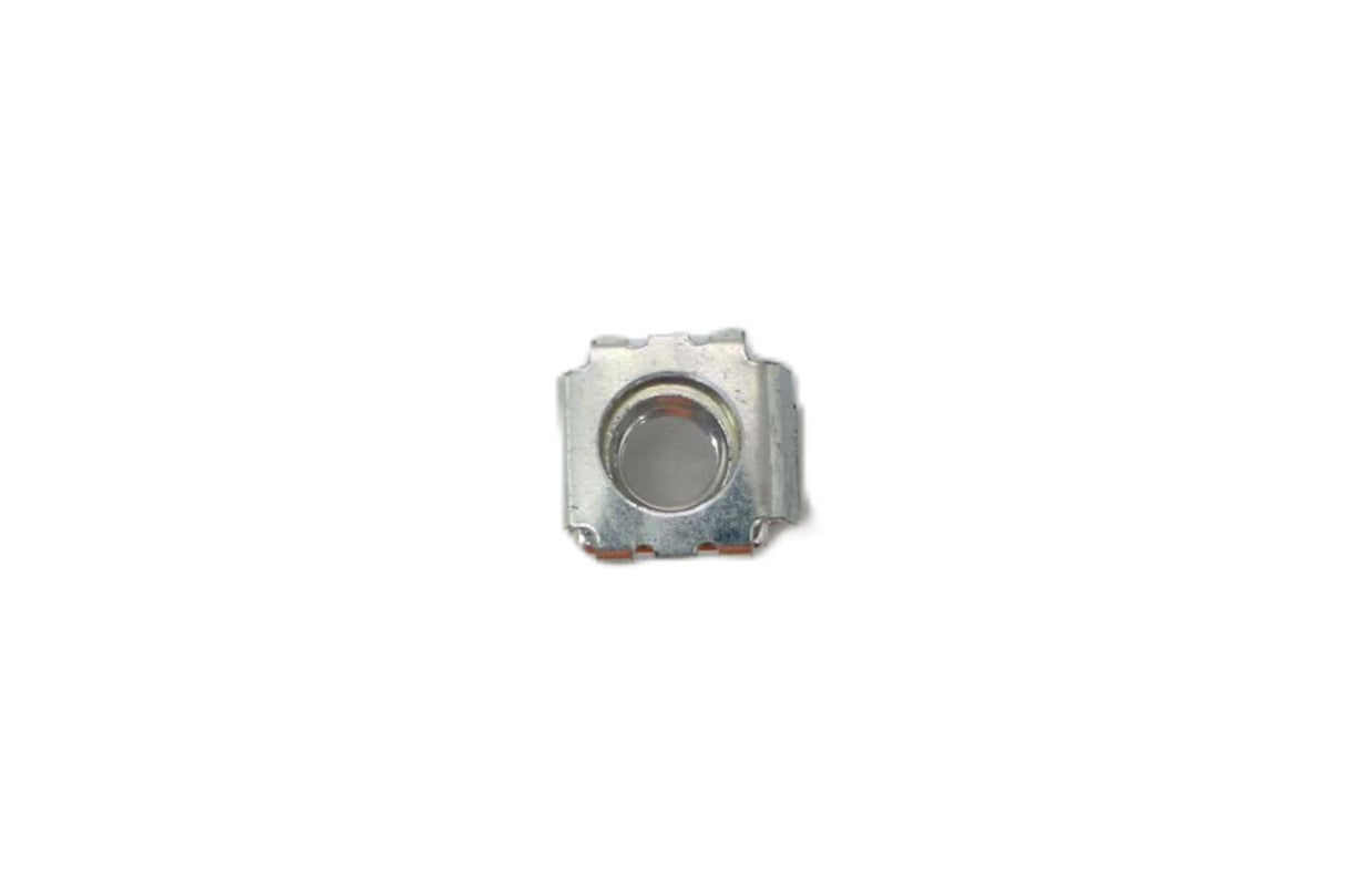QUINCY COMPRESSOR ­-­ 2014700443 ­-­ SPEED NUT  - .31 NC - STEEL - ZINC - GRIP