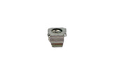 QUINCY COMPRESSOR ­-­ 2014700443 ­-­ SPEED NUT  - .31 NC - STEEL - ZINC - GRIP