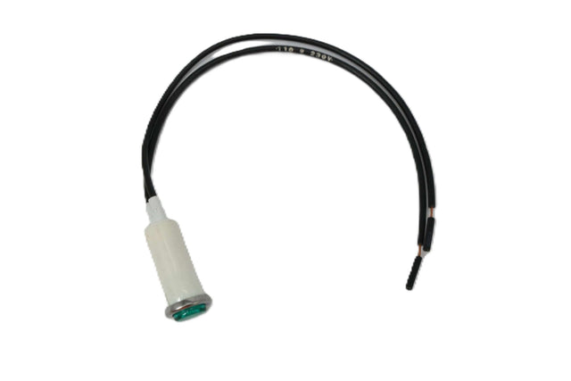 QUINCY COMPRESSOR ­-­ EC-002066 ­-­ LIGHT - PILOT - GREEN