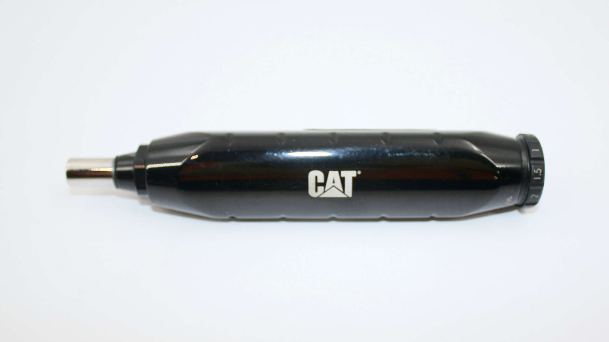CATERPILLAR ­-­ 247-5377 ­-­ TOOL TORQUE WRENCH - 8-40in LBS