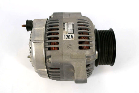 KOMATSU ­-­ 600-861-1930 ­-­ ALTERNATOR 12V 120A