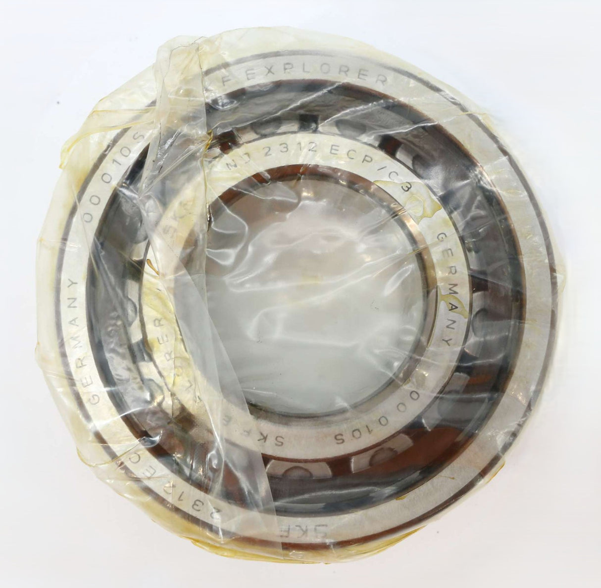 SKF ­-­ NJ 2312 ECP/C3 ­-­ BEARING 60mm ID 130mm OD