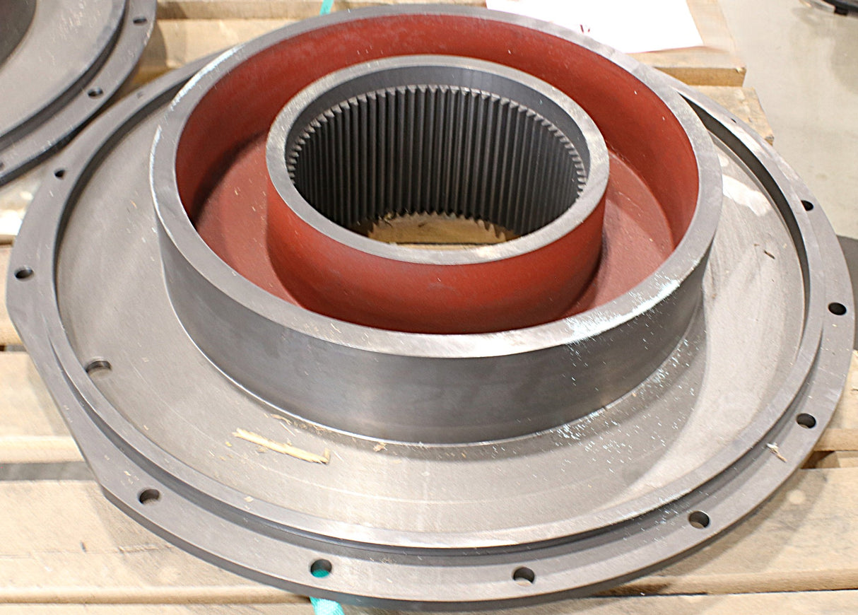 ARROWHEAD WINCH ­-­ 109411 ­-­ COVER