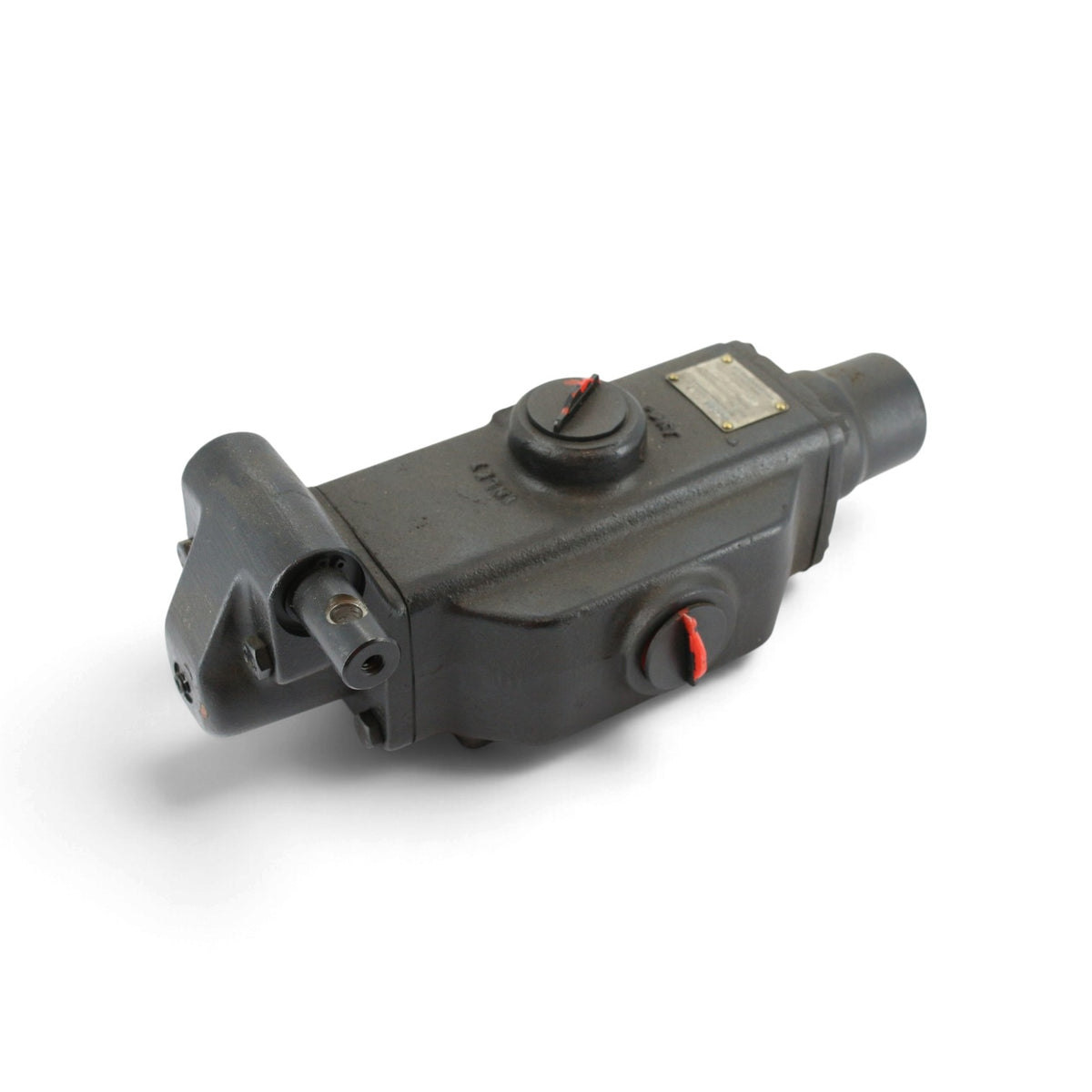 ARROWHEAD WINCH - 108597 - VALVE - HAND CONTROL