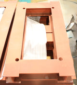 ARROWHEAD WINCH ­-­ 110903 ­-­ H-BEAM FRAME