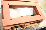 ARROWHEAD WINCH ­-­ 110903 ­-­ H-BEAM FRAME