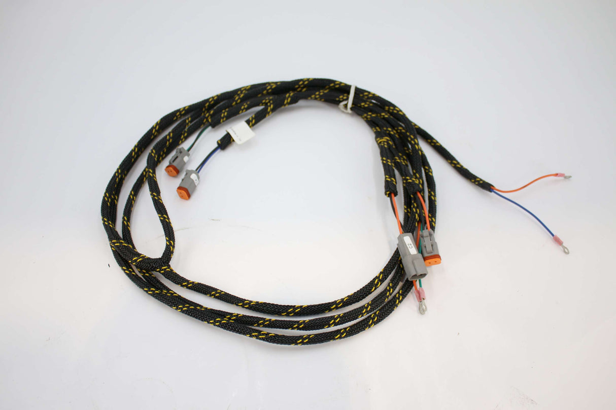 ARROWHEAD WINCH ­-­ 110372 ­-­ WIRING HARNESS