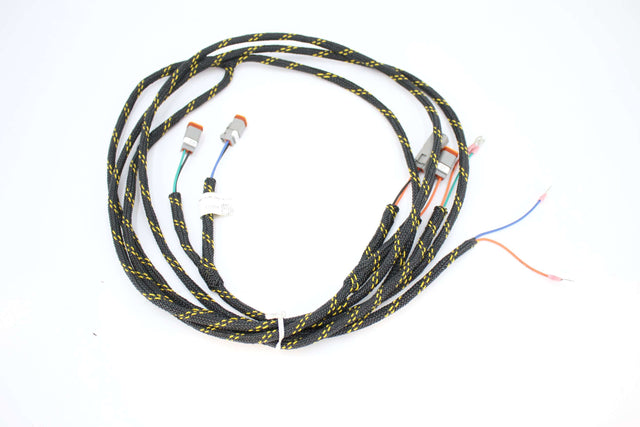 ARROWHEAD WINCH ­-­ 110372 ­-­ WIRING HARNESS