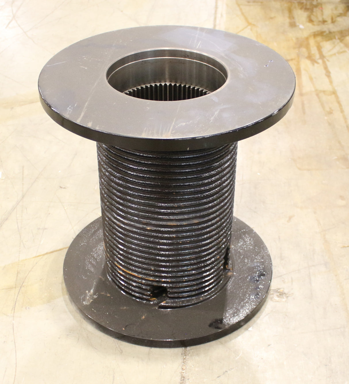 ARROWHEAD WINCH ­-­ 109459 ­-­ CABLE DRUM