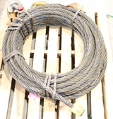 ARROWHEAD WINCH ­-­ 108235 ­-­ WIRE ROPE ASSY 1-1|8"X175'