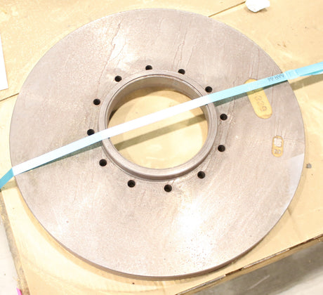 ARROWHEAD WINCH ­-­ 106836 ­-­ FLANGE - CABLE DRUM