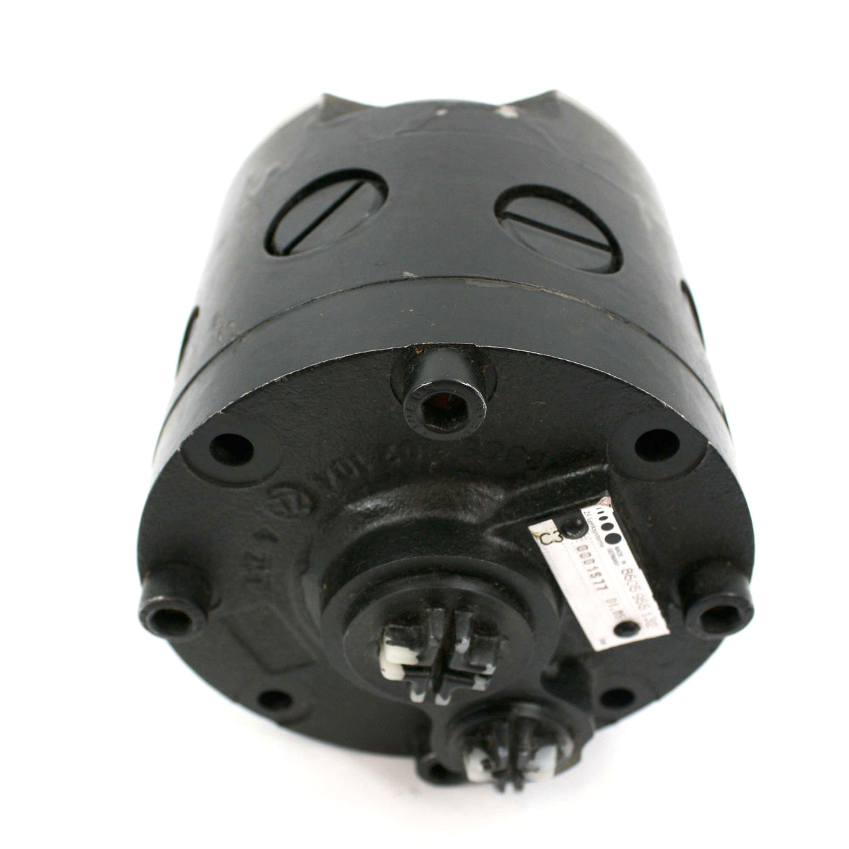ZF ­-­ 8605-955-132 ­-­ PUMP - HYDRAULIC RADIAL PISTON
