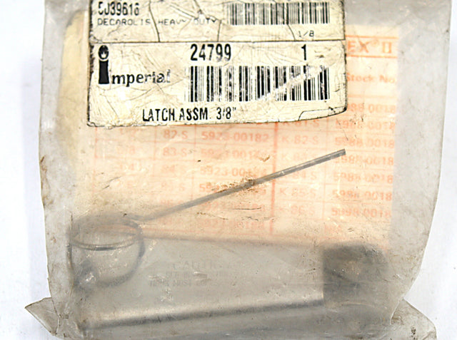 IMPERIAL SUPPLIES LLC ­-­ 24799 ­-­ LATCH ASSM