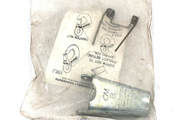 COLUMBUS-MCKINNON [CM] ­-­ 595528 ­-­ LATCH KIT