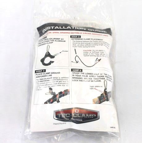 TECTRAN ­-­ 9890ST ­-­ CLAMP APL TEC