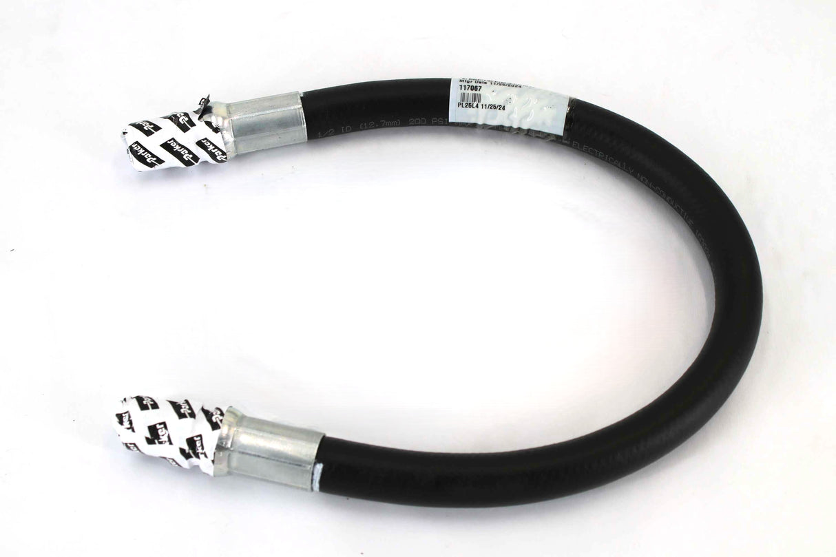 PARKER ­-­ 76FY8VS4 ­-­ HOSE OIL