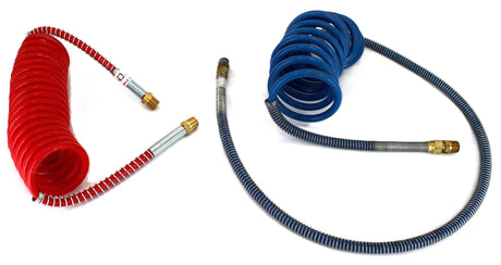 TECTRAN ­-­ 20087 ­-­ AIRCOIL SET 15ft  RED/BLUE