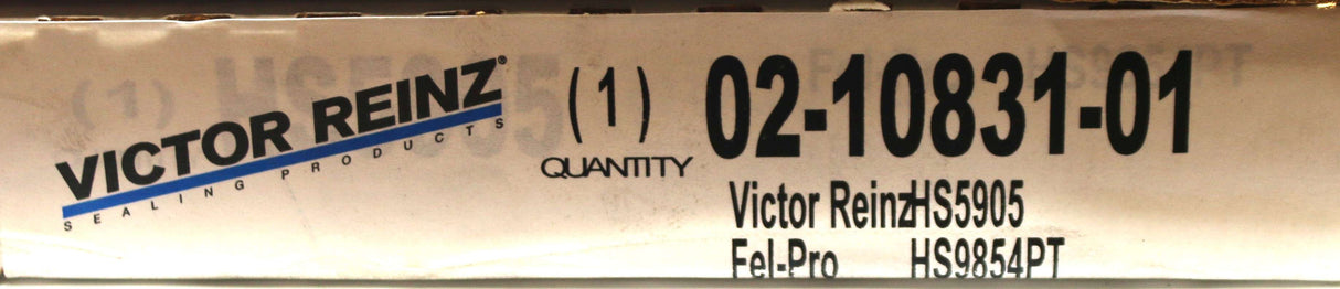 VICTOR REINZ ­-­ HS5905 ­-­ GASKET SET - HEAD MAHLE HS5905