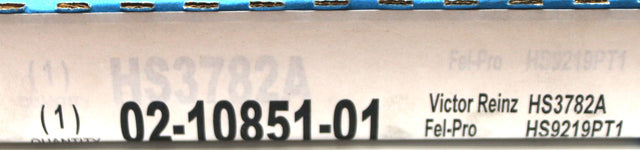 VICTOR REINZ ­-­ HS3782A ­-­ GASKET SET - HEAD MAHLE HS3782A