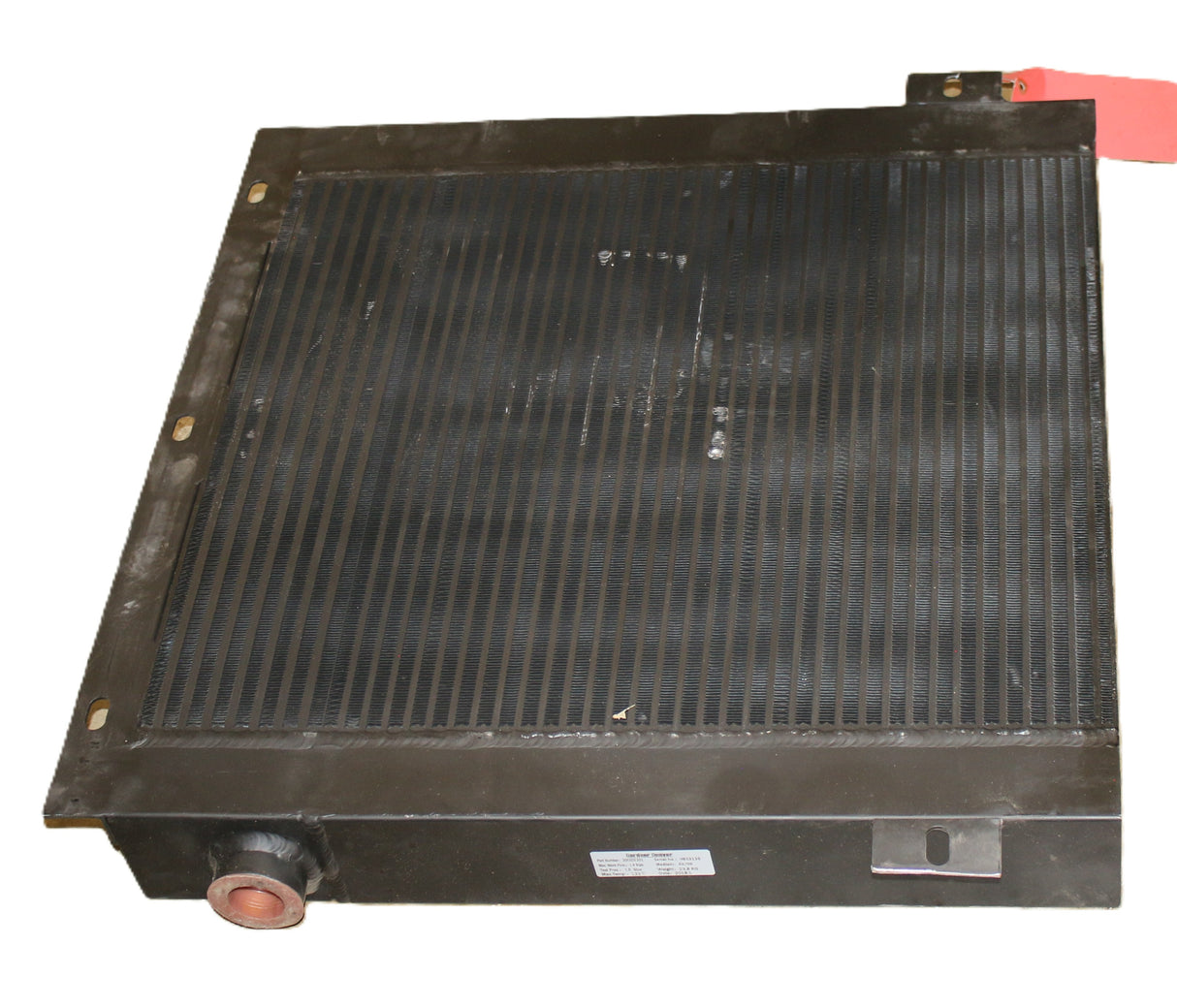 EDMAC ­-­ 3003612985 ­-­ GARDNER DENVER COOLER 206EDE201