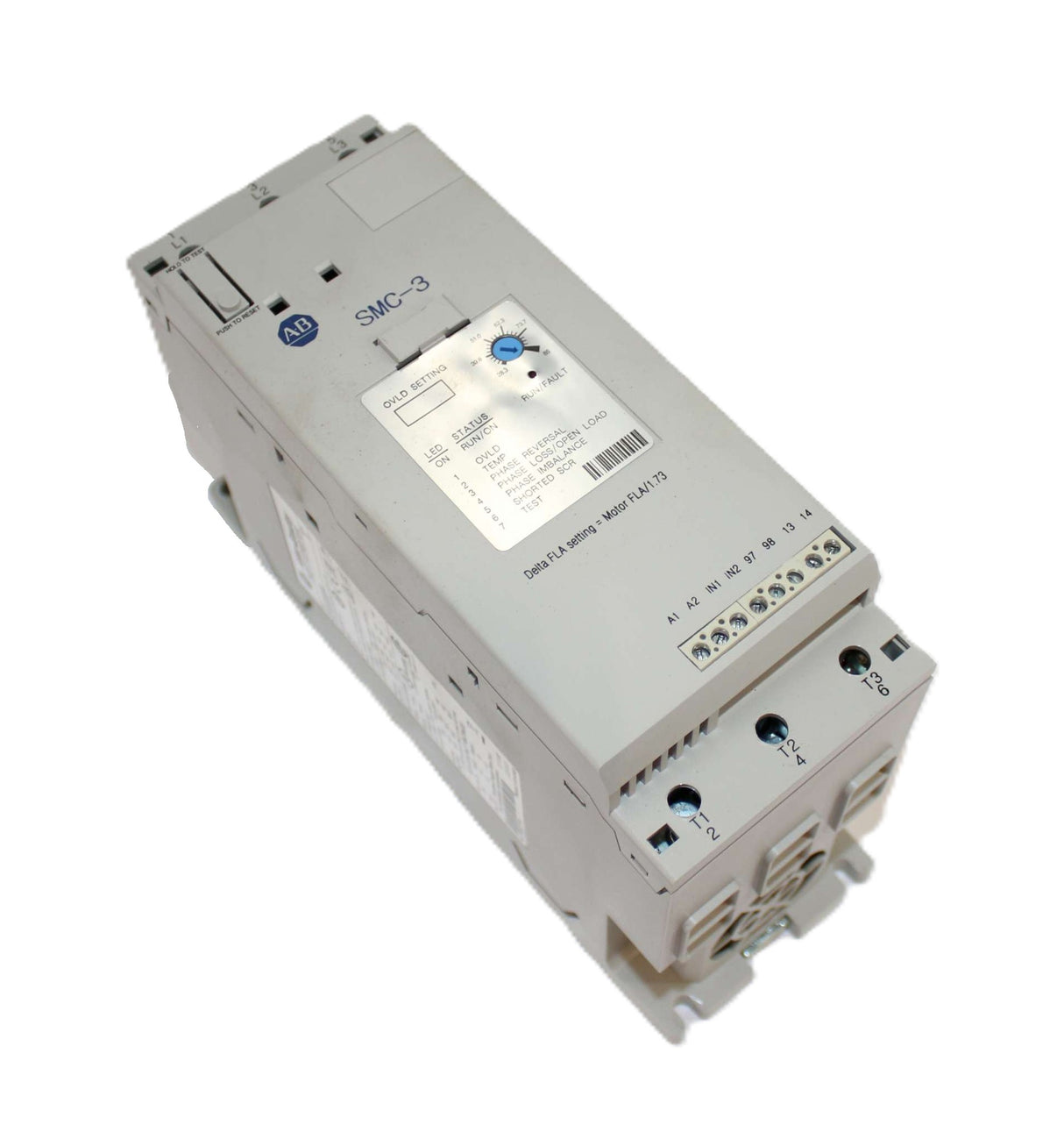 EDMAC ­-­ 3003616993 ­-­ CONTROLLER - 150-C85NBD ALLEN BRADLEY SMART MOTOR