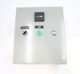 QUINCY COMPRESSOR ­-­ 1280742173 ­-­ STARTER CONTROL BOX 7.5HP 230V|3|60